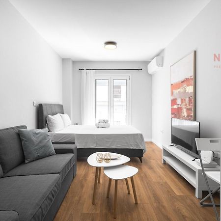 Apartament Arama, Nilie Hospitality Mgmt Saloniki Zewnętrze zdjęcie