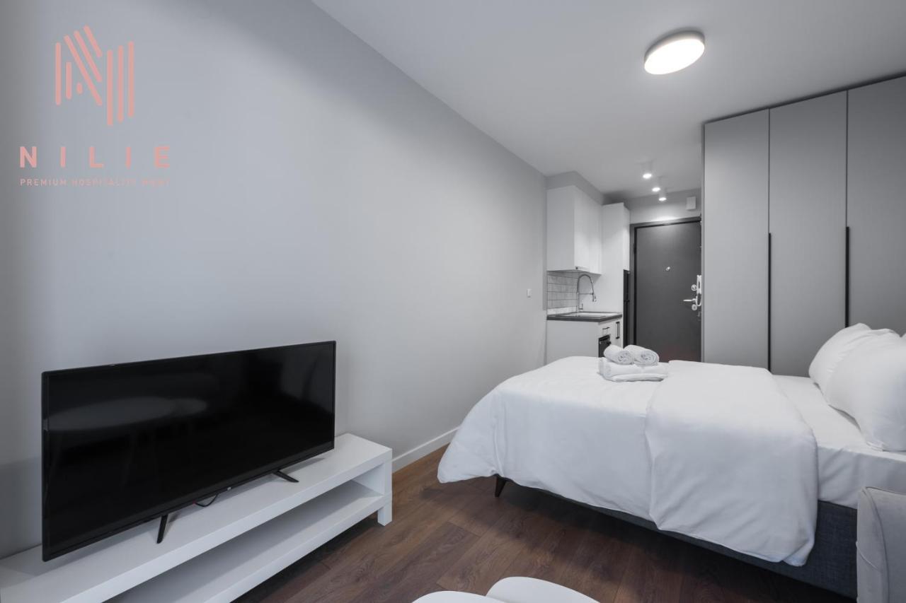 Apartament Arama, Nilie Hospitality Mgmt Saloniki Zewnętrze zdjęcie