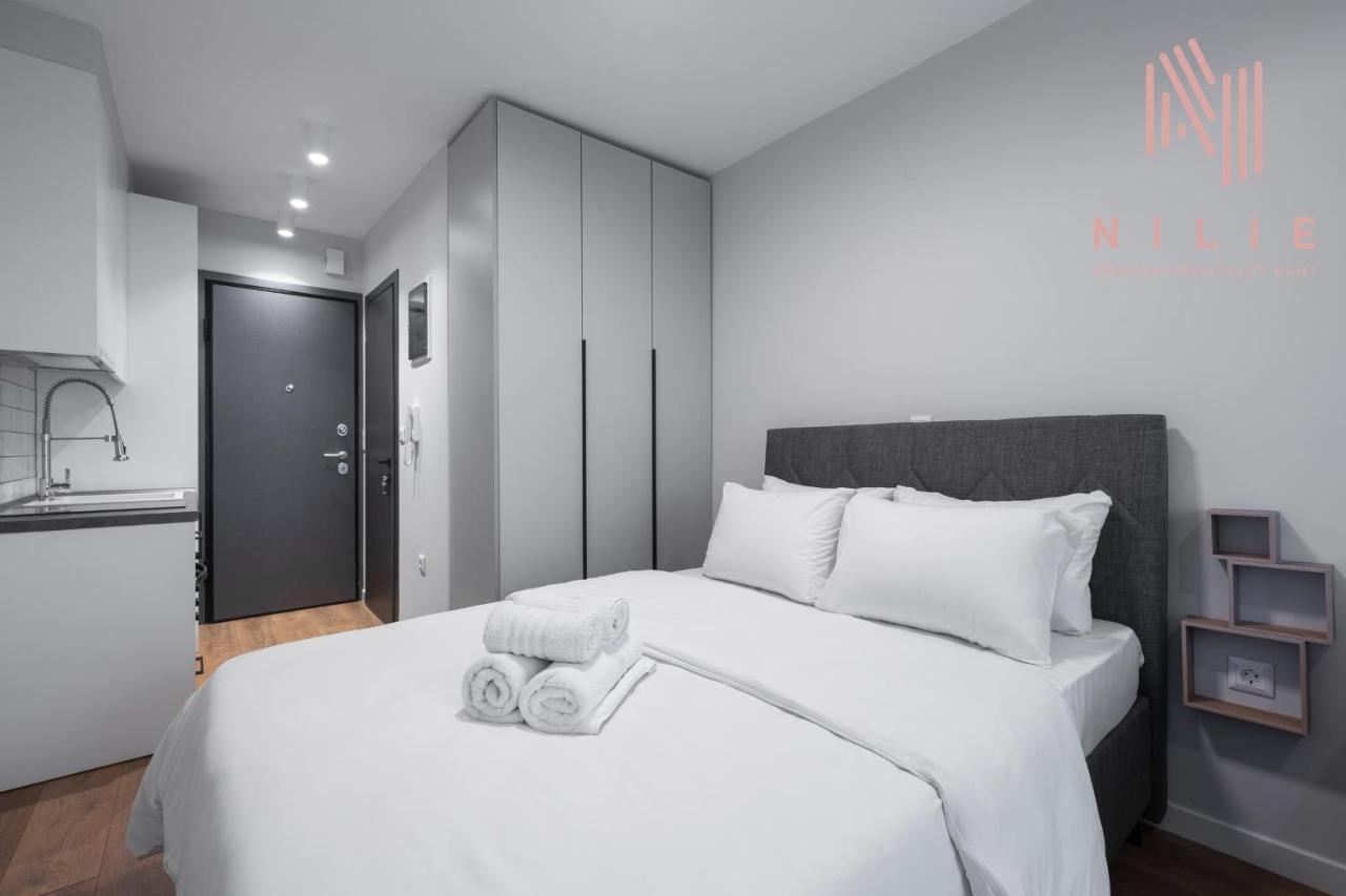 Apartament Arama, Nilie Hospitality Mgmt Saloniki Zewnętrze zdjęcie