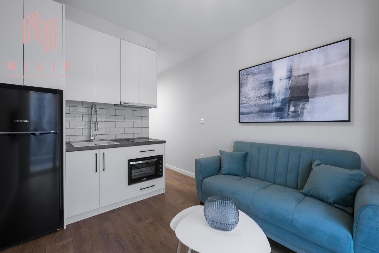 Apartament Arama, Nilie Hospitality Mgmt Saloniki Zewnętrze zdjęcie