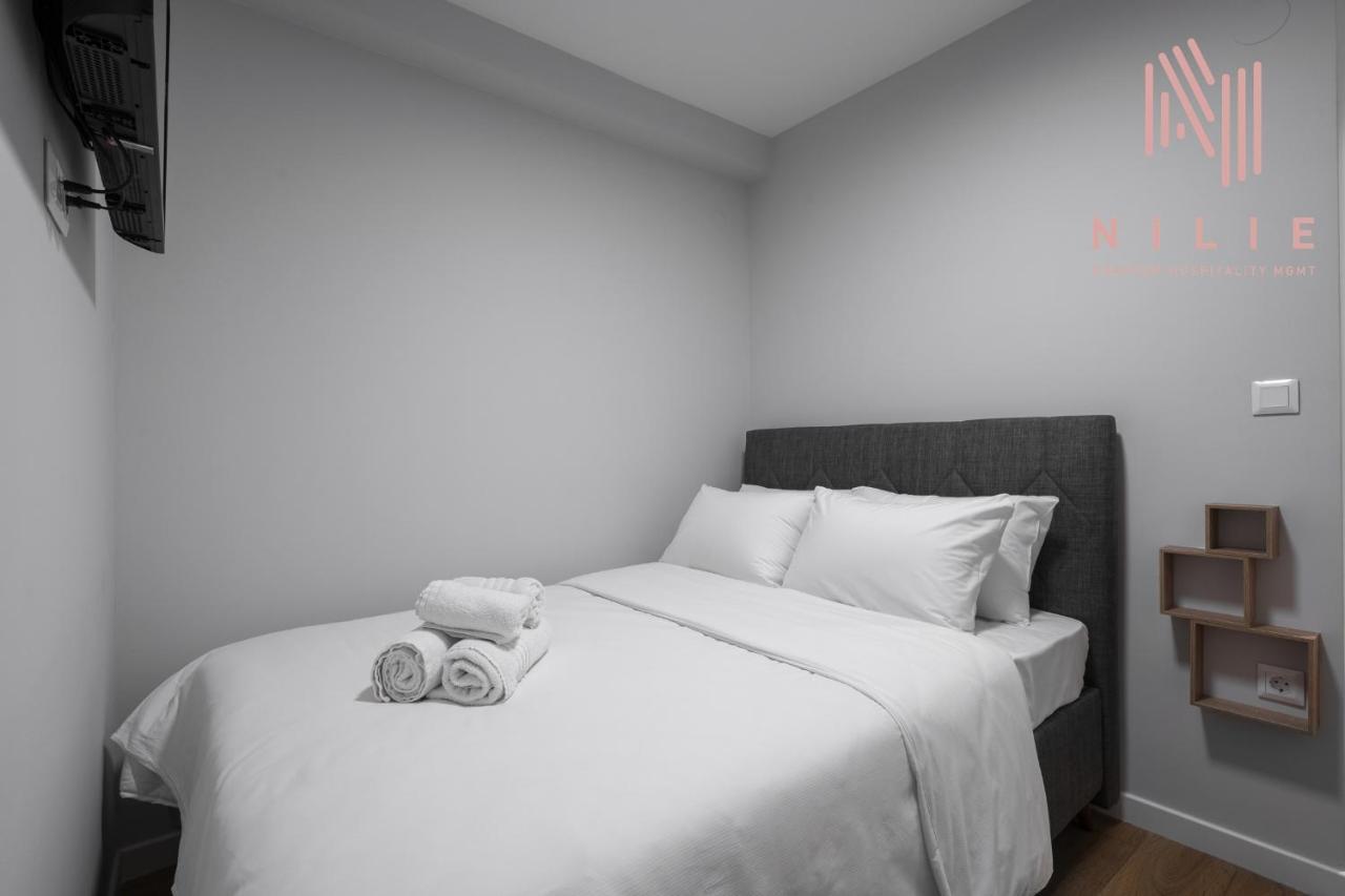 Apartament Arama, Nilie Hospitality Mgmt Saloniki Zewnętrze zdjęcie