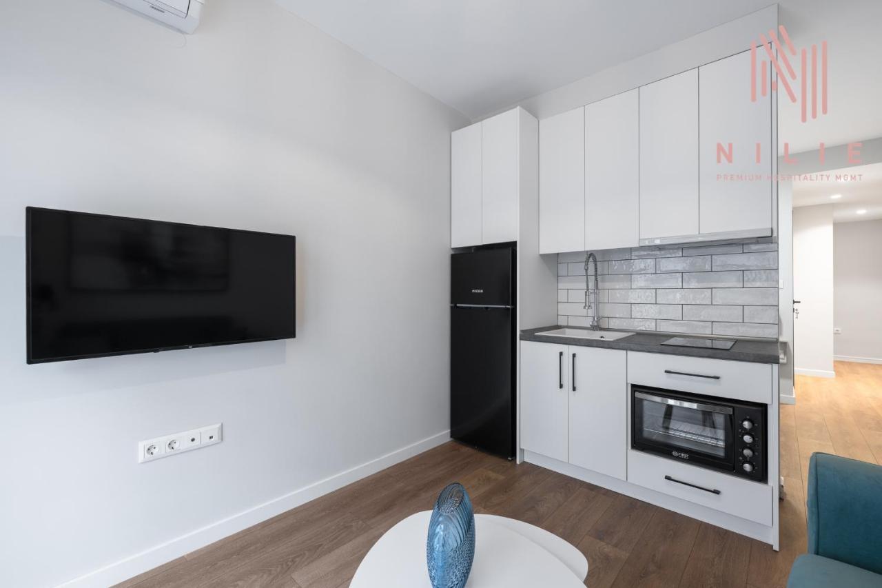 Apartament Arama, Nilie Hospitality Mgmt Saloniki Zewnętrze zdjęcie