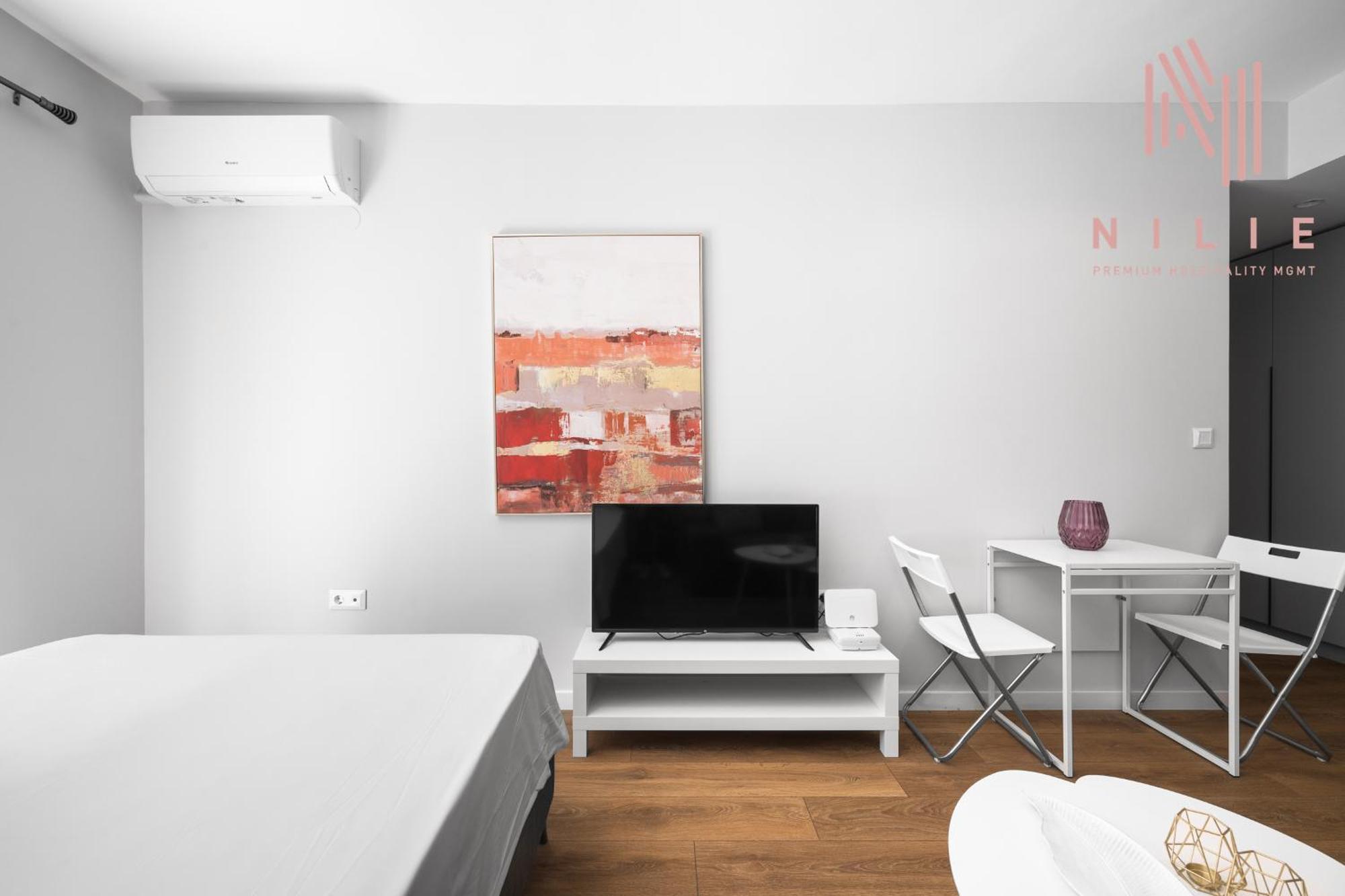 Apartament Arama, Nilie Hospitality Mgmt Saloniki Zewnętrze zdjęcie