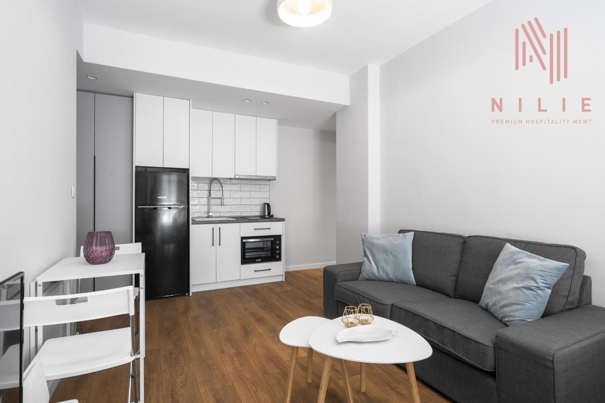 Apartament Arama, Nilie Hospitality Mgmt Saloniki Zewnętrze zdjęcie