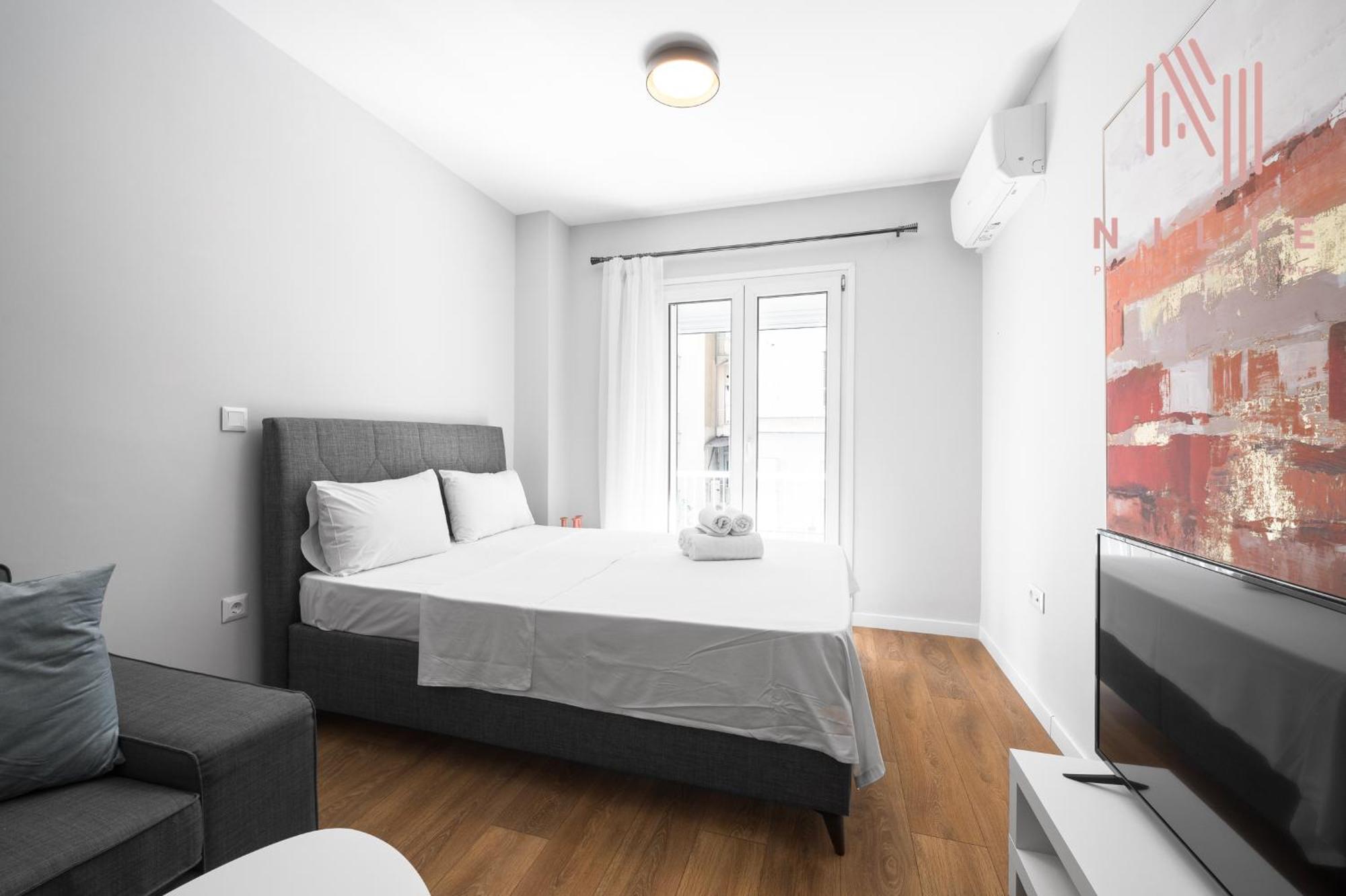 Apartament Arama, Nilie Hospitality Mgmt Saloniki Zewnętrze zdjęcie