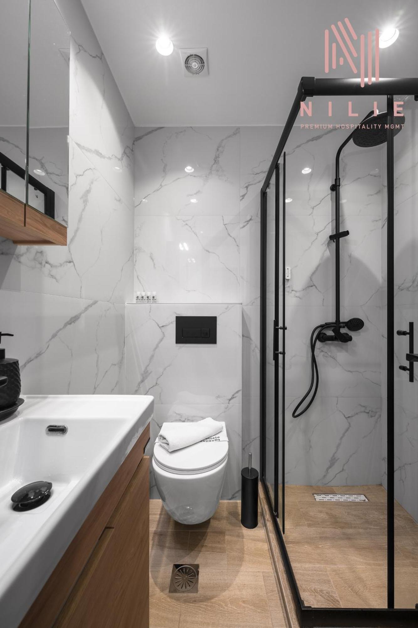 Apartament Arama, Nilie Hospitality Mgmt Saloniki Zewnętrze zdjęcie
